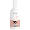Naif Baby & Kids Mineral Sunscreen SPF 50 0 % Perfume ochranný sprej na opaľovanie 100 ml Naif Baby & Kids Mineral Sunscreen SPF 50 0 % Perfume ochranný sprej na opaľovanie 100 ml