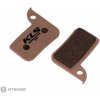 Kellys KLS D 20S brzdové platničky, metalické Kellys KLS D 20S brzdové platničky, metalické