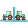 Sass & Belle Green Tractor set 2ks