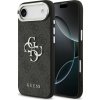 Guess – Hardcase Big 4G Logo Classic Logo obal na iPhone 17 Air – čierny Guess – Hardcase Big 4G Logo Classic Logo obal na iPhone 17 Air – čierny