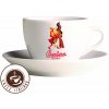 Caffe Barbera Barbera šálka Cappuccino 100ml Caffe Barbera Barbera šálka Cappuccino 100ml