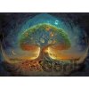 Dřevěné puzzle Strom života A3 - EPEE Dřevěné puzzle Strom života A3 - EPEE