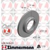 ZIMMERMANN Brzdový kotúč 430.2626.20 ZIMMERMANN Brzdový kotúč 430.2626.20