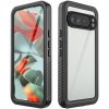 VSETKONAMOBIL 87755 SOLID IP68 Obojstranný kryt pre Google Pixel 9 Pro XL čierny VSETKONAMOBIL 87755 SOLID IP68 Obojstranný kryt pre Google Pixel 9 Pro XL čierny
