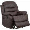 Polohovacie TV kreslo TV-4086 látka imitácia kože Autronic Polohovacie TV kreslo TV-4086 látka imitácia kože Autronic
