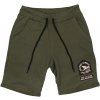 YAKUZA kraťasy YPS 3428 olive - S YAKUZA kraťasy YPS 3428 olive - S