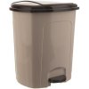 Orion Kôš odp. UH s pedálom 30 l kávovo hnedá Orion Kôš odp. UH s pedálom 30 l kávovo hnedá