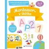 Svojtka Svojtka Montessori v škôlke so samolepkami Svojtka Svojtka Montessori v škôlke so samolepkami