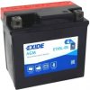Exide Bike AGM 12V 4Ah 70A ETX5L-BS Exide Bike AGM 12V 4Ah 70A ETX5L-BS