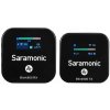 Saramonic Blink900 B1 wireless audio transmission kit (RX + TX) Saramonic Blink900 B1 wireless audio transmission kit (RX + TX)