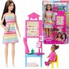 BÁBIKA BARBIE UČITEĽKA S ŽIAKOM sada bábik Barbie + príslušenstvo BÁBIKA BARBIE UČITEĽKA S ŽIAKOM sada bábik Barbie + príslušenstvo