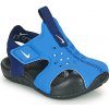 Nike športové šľapky SUNRAY PROTECT 2 TD Modrá Nike športové šľapky SUNRAY PROTECT 2 TD Modrá