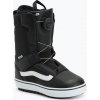 Detské topánky na snowboard Vans Juvie OG black/white Detské topánky na snowboard Vans Juvie OG black/white