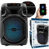 Prenosný reproduktor Squeak PulseTower SQ1006 30 W čierny Prenosný reproduktor Squeak PulseTower SQ1006 30 W čierny