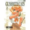 Gunsmith Cats 2 - Keniči Sonoda Gunsmith Cats 2 - Keniči Sonoda