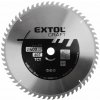 EXTOL CRAFT 19122 pílový kotúč s SK plátky 400x2,5x30mm 60zubov EXTOL CRAFT 19122 pílový kotúč s SK plátky 400x2,5x30mm 60zubov