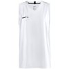 Craft | Progress Basket Singlet JR | biela| 146 Craft | Progress Basket Singlet JR | biela| 146