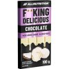 ALLNUTRITION Fitking Bielá čokoláda s kokosom 100g ALLNUTRITION Fitking Bielá čokoláda s kokosom 100g