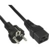 PremiumCord Kabel síťový k počítači 230V 16A 3m IEC 320 C19 konektor kpspa PremiumCord Kabel síťový k počítači 230V 16A 3m IEC 320 C19 konektor kpspa