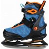 Stuf hokejové korčule I300 junior 3.0 blue/black Stuf hokejové korčule I300 junior 3.0 blue/black