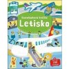 Samolepková knižka Letisko Samolepková knižka Letisko