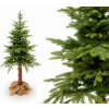 3D vianočný stromček v jute 165cm 3D vianočný stromček v jute 165cm