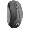 NATEC bezdrôtová optická myš TOUCAN 1600 DPI, čierno-šedá NMY-1650 NATEC bezdrôtová optická myš TOUCAN 1600 DPI, čierno-šedá NMY-1650