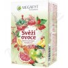 Megafyt Svieže ovocie 20 x 2 g Megafyt Svieže ovocie 20 x 2 g