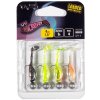 Fox Rage Gumová Nástraha UV Micro Fry Mixed Colour Loaded Lure Pack Fox Rage Gumová Nástraha UV Micro Fry Mixed Colour Loaded Lure Pack