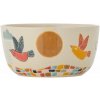 Krémová kameninová detská miska ø 12 cm Colorine – Bloomingville Mini Krémová kameninová detská miska ø 12 cm Colorine – Bloomingville Mini