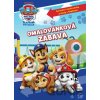 Tlapková patrola: Omalovánková zábava - kolektív autorov Tlapková patrola: Omalovánková zábava - kolektív autorov