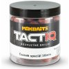 Mikbaits Rozpustné boilies TactiQ Cesnak špeciál 250ml - 16mm Mikbaits Rozpustné boilies TactiQ Cesnak špeciál 250ml - 16mm