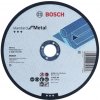 BOSCH Rezný kotúč na kov 180 x 1,6 x 22,2 mm ohnutý Standard for Metal A 46 S BF BOSCH Rezný kotúč na kov 180 x 1,6 x 22,2 mm ohnutý Standard for Metal A 46 S BF
