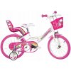 Detský bicykel Dino Bikes Unicorn koleso 14 