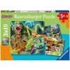 Puzzle Ravensburger 052424 Scooby Doo 3x49 dielikov (4005556052424) Puzzle Ravensburger 052424 Scooby Doo 3x49 dielikov (4005556052424)