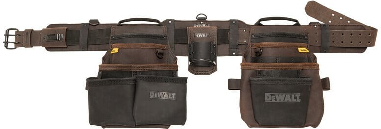 DeWalt Pro kožené vrecká s opaskom DWST50113-1