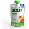 Good Gout BIO Ovsený dezert s jahodou a banánom (90 g) Good Gout BIO Ovsený dezert s jahodou a banánom (90 g)