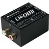 Omnitronic LH-083 Stereo isolator RCA S Omnitronic LH-083 Stereo isolator RCA S
