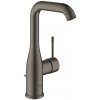 Vysoká umývadlová batéria GROHE Essence New s otočným ramienkom Brushed Hard Graphite 32628AL1 Vysoká umývadlová batéria GROHE Essence New s otočným ramienkom Brushed Hard Graphite 32628AL1