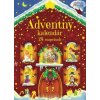 Adventný kalendár - 24 rozprávok Adventný kalendár - 24 rozprávok