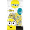PEZ Disney Princess - PEZ figúrka + PEZ štangličky ovocné 10 x 8,5 g