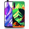 Picasee silikónový čierny obal pre Honor 9X Pro - Whistler Picasee silikónový čierny obal pre Honor 9X Pro - Whistler