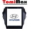 TomiMax Hyundai Santa Fe TESLA style Android 14 autorádio s WIFI, GPS, USB, BT HW výbava: 8 Core 8GB+256GB HIGH TomiMax Hyundai Santa Fe TESLA style Android 14 autorádio s WIFI, GPS, USB, BT HW výbava: 8 Core 8GB+256GB HIGH