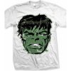 Marvel Comics Hulk Big Head Distressed (tričko) Marvel Comics Hulk Big Head Distressed (tričko)