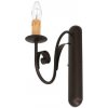 Luminex | Nástenné svietidlo REN 1xE14/15W/230V | 9827 Luminex | Nástenné svietidlo REN 1xE14/15W/230V | 9827