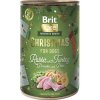 Brit Care Dog Vianočná králičia 400 g