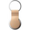 Púzdro Nomad Leather Loop Airtag - Natural Púzdro Nomad Leather Loop Airtag - Natural