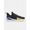 Detské topánky Under Armour GS CURRY 12 Dub Nation Čierna 4.5 Detské topánky Under Armour GS CURRY 12 Dub Nation Čierna 4.5