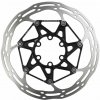 SRAM ROTOR CNTRLN 2P 160MM BLACK ST ROUNDED