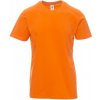 Payper Sunrise pánske tričko orange Payper Sunrise pánske tričko orange